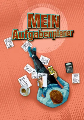 Produktbild von Mein Aufgabenplaner