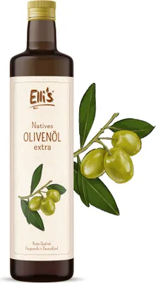 Produktbild von Olivenöl nativ extra / Spanien