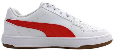 Imagen del producto de Zapatillas deportivas Puma Caven 2.0 para niños, color blanco, estilo casual