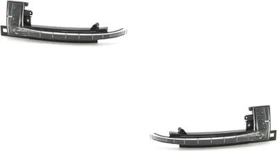 Obrázok produktu pre Blinkre do spätných zrkadiel vhodné pre Audi A4 8K 11/2007–05/09, sada ľavá/pravá 8K0949101A 8K0949101 8K0949102A 8K0949102 Johns