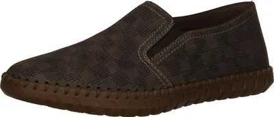 Produktbild von Rieker Straßenslipper in braun, Gr. 45