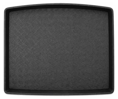 Zdjęcie produktu dla Mata do bagażnika do Seat Ateca 2016- – czarne, dopasowane