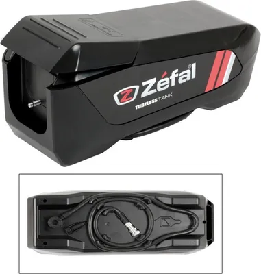 Obrázek produktu pro Zefal Tubeless Tank Aluminium black