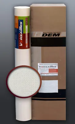 Produktbild von EDEM 80375BR60 Vliestapete überstreichbar Stoff Textur Textil Struktur 159 qm