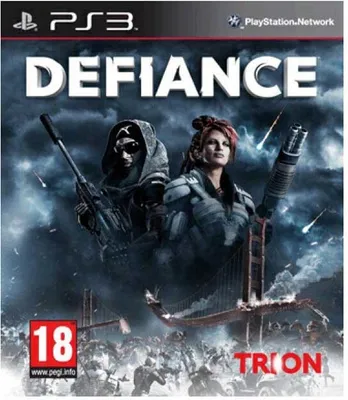 Produktbild von Trion Worlds Defiance - Collector's Edition, PlayStation 3, Multiplayer-Modus, M (Reif), Physische Medien