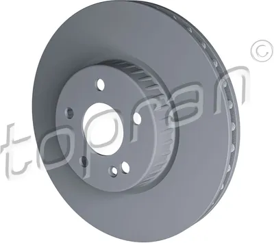 Produktbild von TOPRAN 114 760 Türgriff