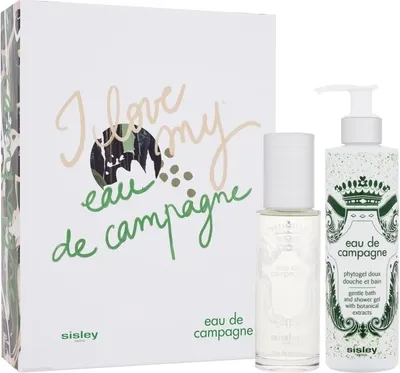 Zdjęcie produktu dla Sisley - Eau de Campagne - Unisex, 100 ml