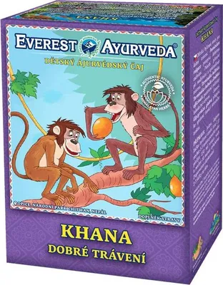 Immagine prodotto di Khana, 100g
