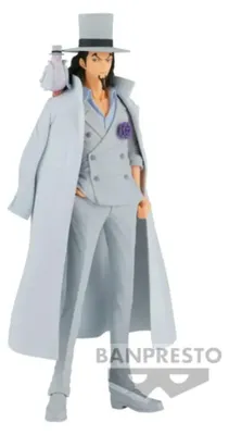 Obrázek produktu pro One Piece The Grandline Men Rob Lucci vol.23 figurka 17cm