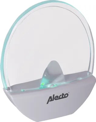 Produktbild von Alecto ANV-18 - LED-Nachtlicht, Blau