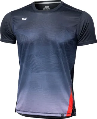 Image de 42k Running Wave T-shirt manches courtes Blanc S Homme Blanc S