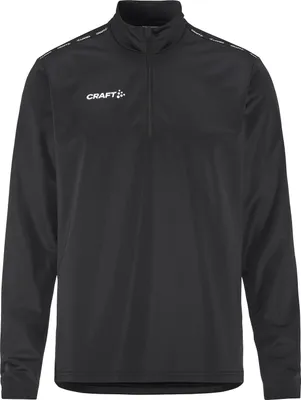Produktbild von Craft Squad Go Ziptop Herren - Schwarz
