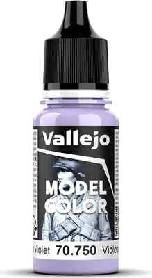 Produktbild von Model Color - 050 - Light Violet 18ml