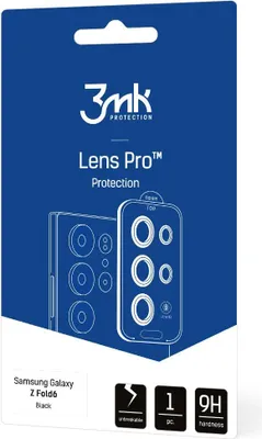 Image de 3mk Verre hybride Lens Protection Pro pour Samsung Galaxy Z Fold 6Camera Lentille de la caméra 0,04mm 9H