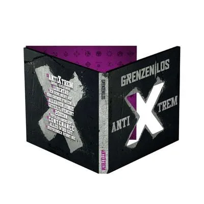 Obrázek produktu pro Grenzenlos - AntiXtrem, Digipak