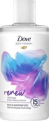 Zdjęcie produktu dla Dove - Bath Therapy Renew Bath and Shower Gel 400ml