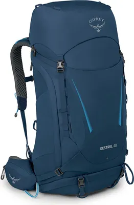 Produktbild von Osprey Kestrel 48 Atlas Blue L/XL