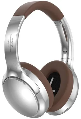 Produktbild von AndThere Over Ear Kopfhörer, kabellos, faltbar, bequem, verstellbarer Kopfbügel,