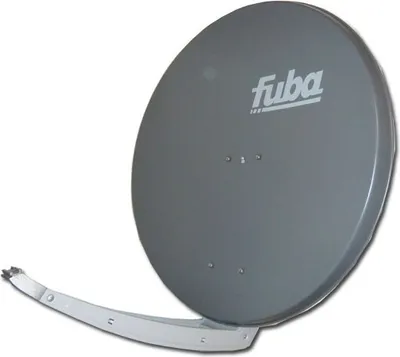 Produktbild von fuba DAA 780 A aluminium-anthrazit (11005077)