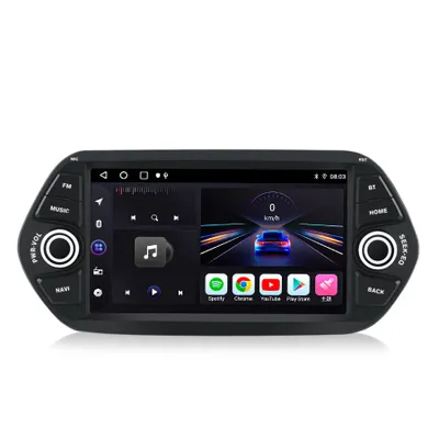 Obrázok produktu pre Android autorádio 2Din pre Fiat Tipo Egea od 2015 Navi Carplay RDS WIFI DSP GPS DAB+