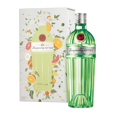 Produktbild von Tanqueray No. Ten 47,3% Vol.