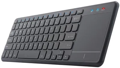 Produktbild von Draadloos Touchpad-Tastatur für Laptops und Fernseher