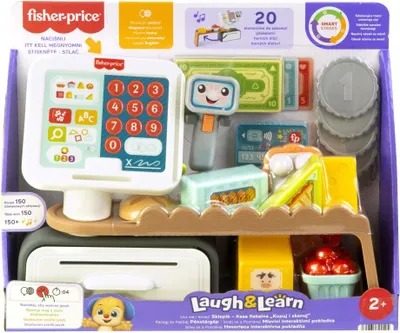 Imagen del producto de Tienda Fisher-Price: Juguetes para aprender y divertirse