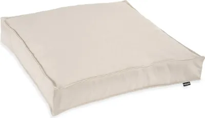 Produktbild von H.O.C.K. Classic Uni Palettenkissen - 60x60x10 cm Sitzkissen - Outdoor Bodenkissen & Sitzauflage Creme
