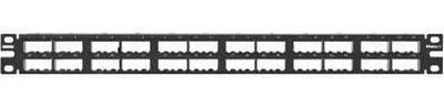 Produktbild von Panduit CPP48HDEWBL Rack Zubehör