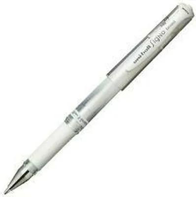 Zdjęcie produktu dla Uni -ball - Rollerpen Signo B White | 12 sztuk