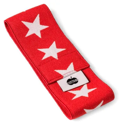 Produktbild von Ersatzgummiband für Lunchboxen (Sterne Rot)