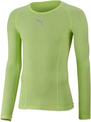 Obrázek produktu pro Puma LIGA BASELAYER TEE LS GREEN S
