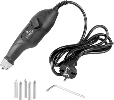 Produktbild von Grawerka STAHLWERK GM-3600 ST z grawerem elektrycznym 24 W Pióro do grawerowania