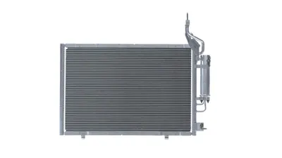Image de Condenseur, climatisation MAHLE AC 975 000P
