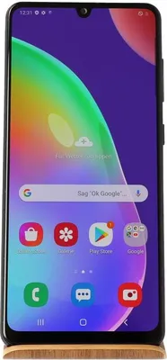 Immagine prodotto di Samsung Galaxy A31 4G 64 GB Dual-Sim Prism Crush Nero Buono