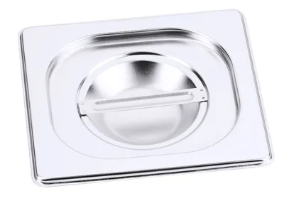 Produktbild von GN-Deckel für Serie 8600 1/6