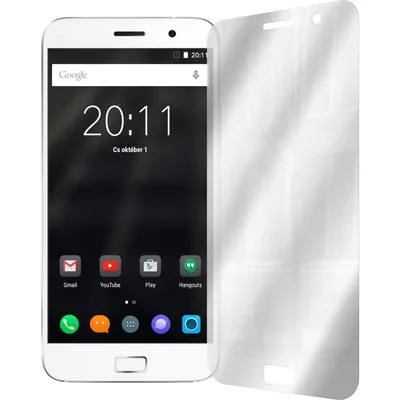 Produktbild von 8er-Pack PhoneNatic Displayschutzfolien verspiegelt  kompatibel mit Lenovo ZUK Z1