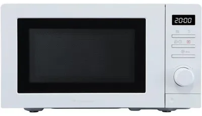 Immagine prodotto di Forno a microonde - CONTINENTAL EDISON - CEMO20DW - Bianco - 1050 W - 20 L - 43,4 x 32,9 x 24,1 cm
