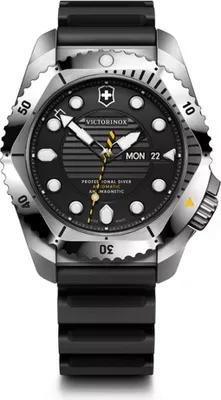 Produktbild von Victorinox Uhr 241994 schwarz