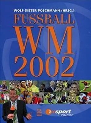 Produktbild von Fußball WM 2002