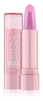 Produktbild von CATRICE Drunkn Diamonds Plumping, Lippenbalsam, Pink, Frauen, Jeder Hauttyp, Weichmachend, Feuchtigkeitsspendend, Nährend, Aufpolsterung, I Couln't Caratless