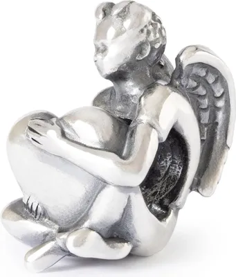 Produktbild von Trollbeads Engel des Herzens Bead TAGBE-30209