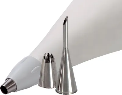 Produktbild von Kaiser Profi Spritzbeutel-Set 5 teilig