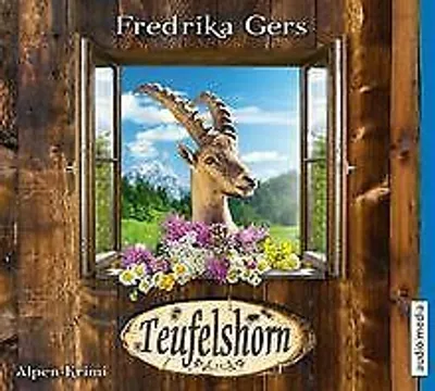Produktbild von Gers,Fredrika-Teufelshorn