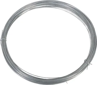 Produktbild von Verzinkter Draht Weich - Ø 1,6 Mm - 25 Kg - 1570 M - Verzinkter Draht