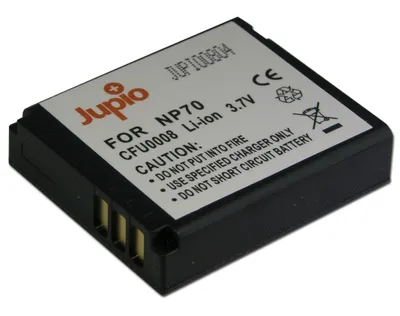 Produktbild von Jupio CCS0009, 1050 mAh