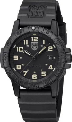 Imagen del producto de Reloj Luminox XS.0330 para hombre, modelo Leatherback Sea Turtle Giant, color /arena