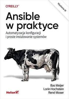 Immagine prodotto di Ansible w praktyce.