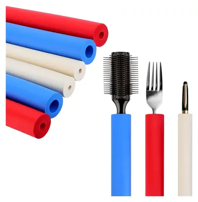 Produktbild von 6-teiliges Schaumschlauch-Set mit Griffverdickungen
