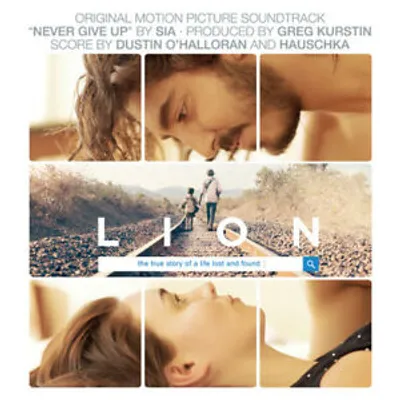 Obrázok produktu pre Various: Lion (Original Motion Picture Soundtrack)